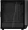 SilverStone Seta A1 Titanium, schwarz, Glasfenster Vorschaubild