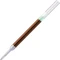 Pentel EnerGel Roller Pen LR7-EX Tintenrollermine 0.35mm (0.7mm Ball) braun, 12er-Pack Vorschaubild