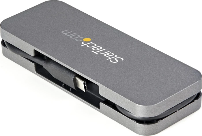 StarTech USB-Hub, 1x USB-C 3.0, 3x USB-A 3.0, USB-C 3.0 [Stecker]