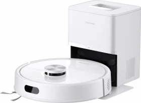 Roborock Q7 TF+ Saug-/Wischroboter weiß inkl. Absaugstation