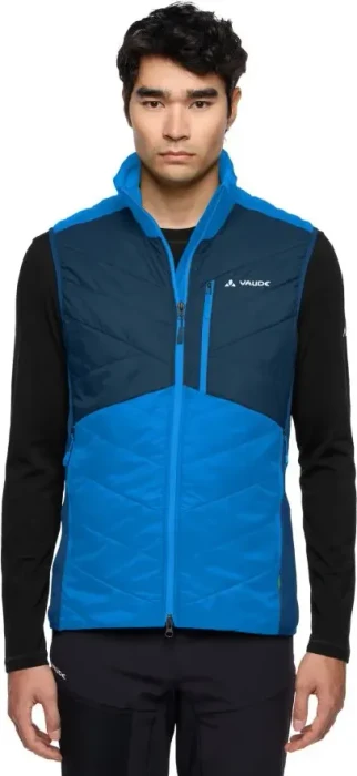 Vaude Sesvenna IV Funktionsweste radiate blue (Herren)