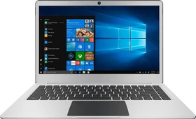 TrekStor Primebook P14B, silber, Pentium N4200, 4GB RAM, 128GB SSD, DE