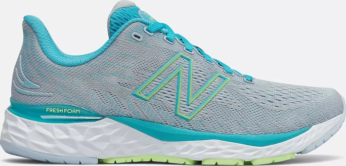 New Balance Fresh Foam 880v11 light cyclone/virtual sky (Damen)