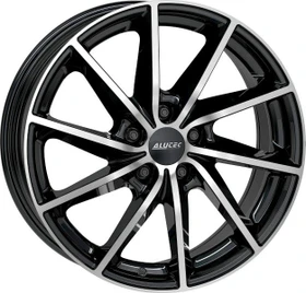 Alutec Singa 7.0x17 5/108 ET50 schwarz