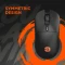Canyon Cutlass GMW-11 Wireless Gaming Mouse schwarz, USB Vorschaubild