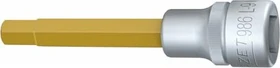 Hazet 986L-9 Innensechskant Steckschlüssel 1/2", 9x100mm