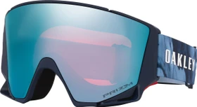Oakley Flow Scape M Snow Goggles aleksander kilde signature/prizm snow sapphire iridium-prizm snow iced iridium
