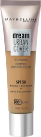 Maybelline Dream Urban Cover Foundation 111 Cool Ivory, 30ml