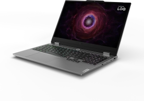 Lenovo LOQ 15AHP9, Luna Grey, Ryzen 7 7445HS, 16GB RAM, 512GB SSD, GeForce RTX 3050, PL (83DX00F1PB)