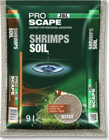 JBL Pro Scape Shrimps Soil Beige Süßwasser-Aquarien Bodengrund für Garnelen-Aquarien, beige