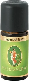 Primavera Lavendel Fein Bio Duftöl, 5ml