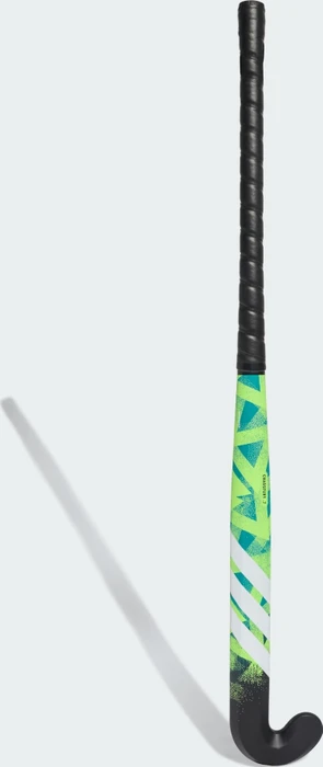 adidas Chaosfury .7 Feldhockeyschläger teal/lucid lemon