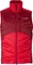 Vaude Sesvenna IV Funktionsweste rot (Herren) Vorschaubild
