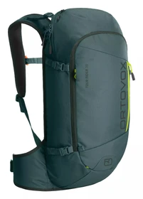 Ortovox Tour Rider 30 Modell 2021 green dust