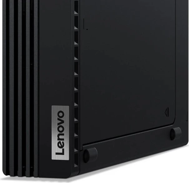 Lenovo ThinkCentre M70q Tiny, Raven Black, Core i3-10100T, 8GB RAM, 256GB SSD, DE
