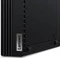 Lenovo ThinkCentre M70q Tiny, Raven Black, Core i3-10100T, 8GB RAM, 256GB SSD, DE Vorschaubild