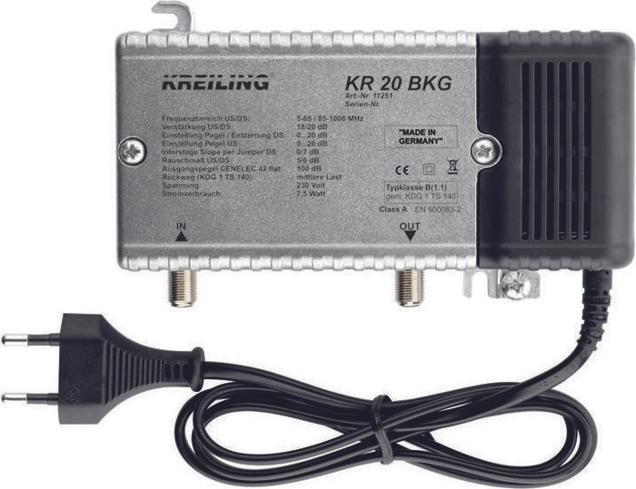 Kreiling KR 33 BKG