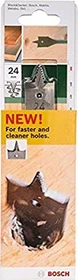 Bosch DIY SelfCut Flachfräsbohrer, 24x152mm, 1 Stück