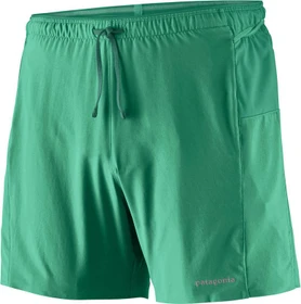 Patagonia Strider Pro Shorts 5" Laufhose kurz aqua stone (Herren)