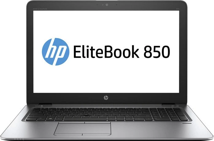 HP EliteBook 850 G4, Core i5-7300U, 8GB RAM, 256GB SSD, DE