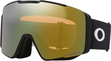 Oakley Line Miner Pro L matte black/prizm sapphire-prizm iced