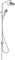Hansgrohe Vernis Blend Showerpipe 200 1jet Reno Duschsystem Vorschaubild