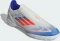 adidas F50 League Laceless TF cloud white/solar red/lucid blue (Herren) Vorschaubild