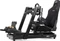 Next Level Racing ERS3 Elite Liegesitz, Fabric & Simaero Mesh Edition, schwarz Vorschaubild
