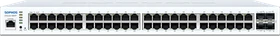 Sophos 100 Series CS110-48FP Rackmount Gigabit Managed Switch, 48x RJ-45, 4x SFP+, 740W PoE+ (C14CTCHEU)