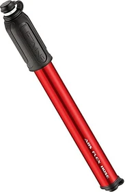 Lezyne HP Drive Medium Handpumpe rot