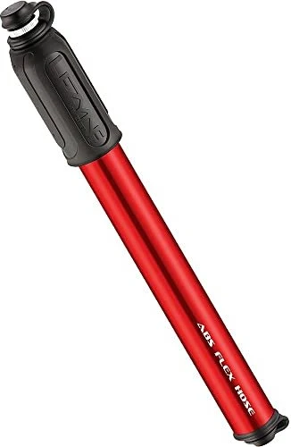 Lezyne HP Drive Medium Handpumpe rot