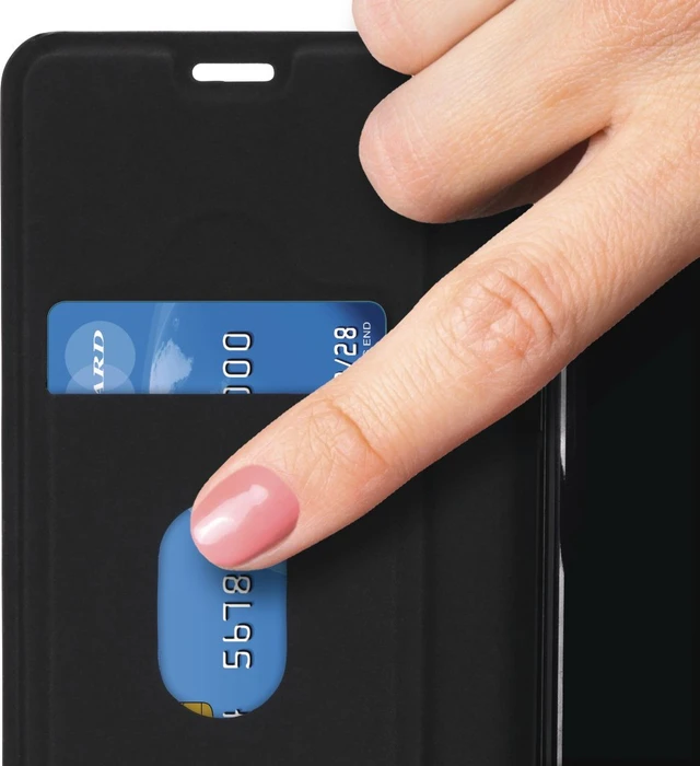Hama Booklet Guard Pro für Apple iPhone 11 schwarz