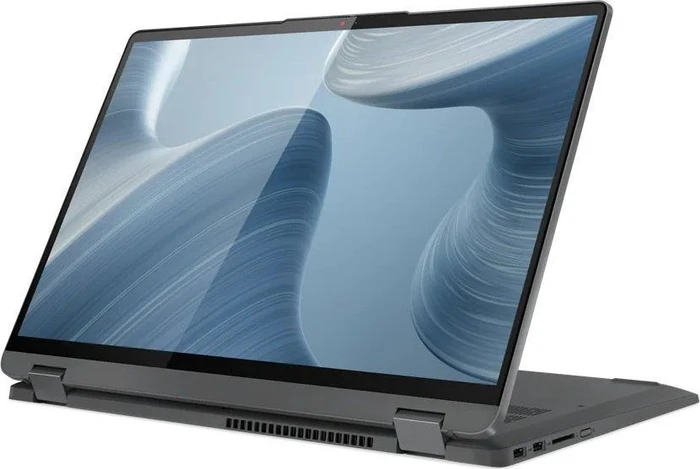 Lenovo IdeaPad Flex 5 16IAU7, Storm Grey, Core i7-1255U, 16GB RAM, 512GB SSD, DE