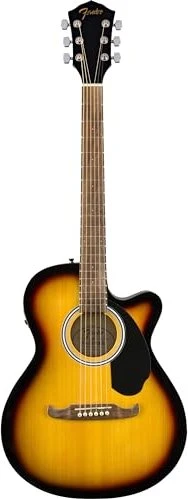 Fender FA-135CE Concert 3-Color Sunburst