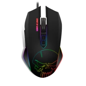 Spirit of Gamer ELITE-M40 Gaming Mouse schwarz, USB (S-EM40)