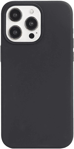 ISY Backcover für Apple iPhone 15 Pro Max schwarz