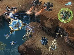 StarCraft 2 - Wings of Liberty - Collector's Edition (PC)