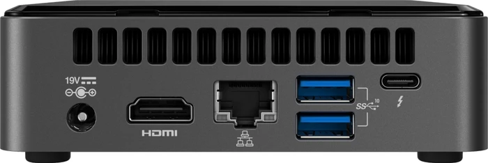 Intel NUC 10 Performance Kit - Slim - Frost Canyon - NUC10i7FNKN