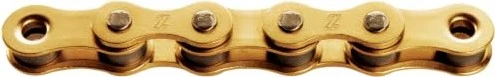 KMC Z1 Wide Single Speed 1-fach 112 Glieder Kette gold