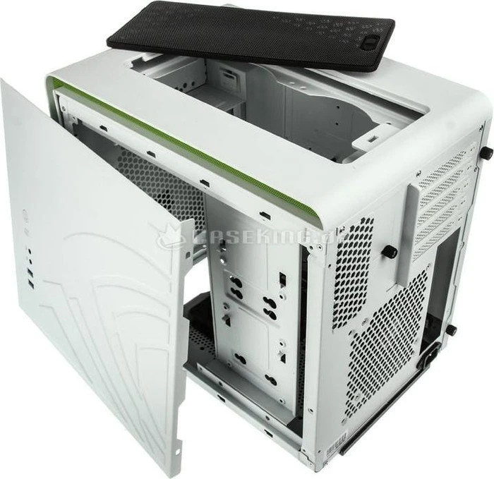 BitFenix Phenom M NVIDIA Edition weiß