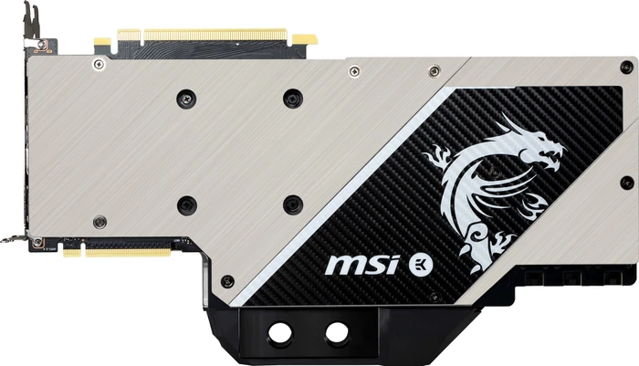 MSI GeForce RTX 2080 Ti Sea Hawk EK X, 11GB GDDR6, HDMI, USB-C, 3x DP