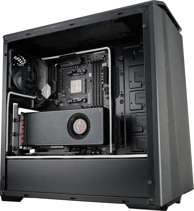 Phanteks Digital RGB Neon LED Kit, Black, ARGB beleuchtet, schwarz