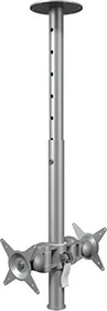 Dataflex ViewMate Style Monitorarm 572 silber