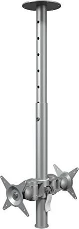 Dataflex ViewMate Style Monitorarm 572 silber