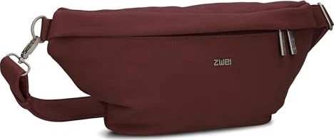 Zwei Mademoiselle.M MH80 Bauchtasche rubin
