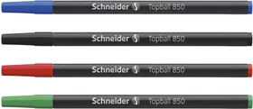 Schneider Topball 850 Tintenrollermine 0.5mm blau