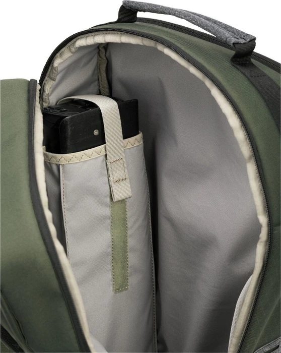Vaude eBack Single Gepäcktasche khaki