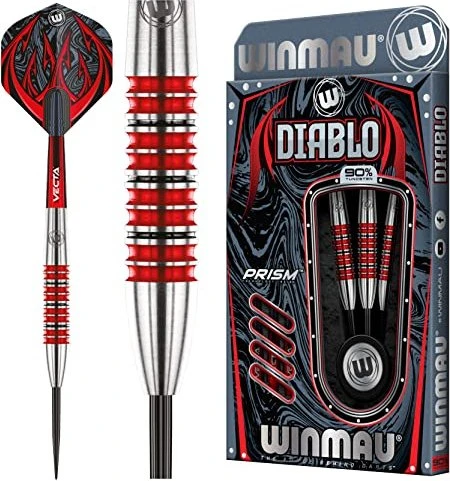 Winmau Diablo Steel Dart
