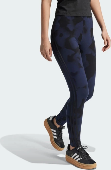 adidas Future Icons 3-Streifen Hose lang multicolor/black (Damen)