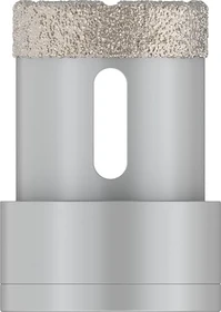 Bosch Professional X-LOCK Best for Ceramic Dry Speed Diamant-Trockenbohrer, 35x35mm, 1 Stück